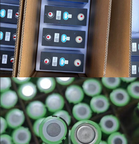 CATL 100Ah and 280Ah Lifepo4 Battery and Panasonic Battery shipped to Egypt