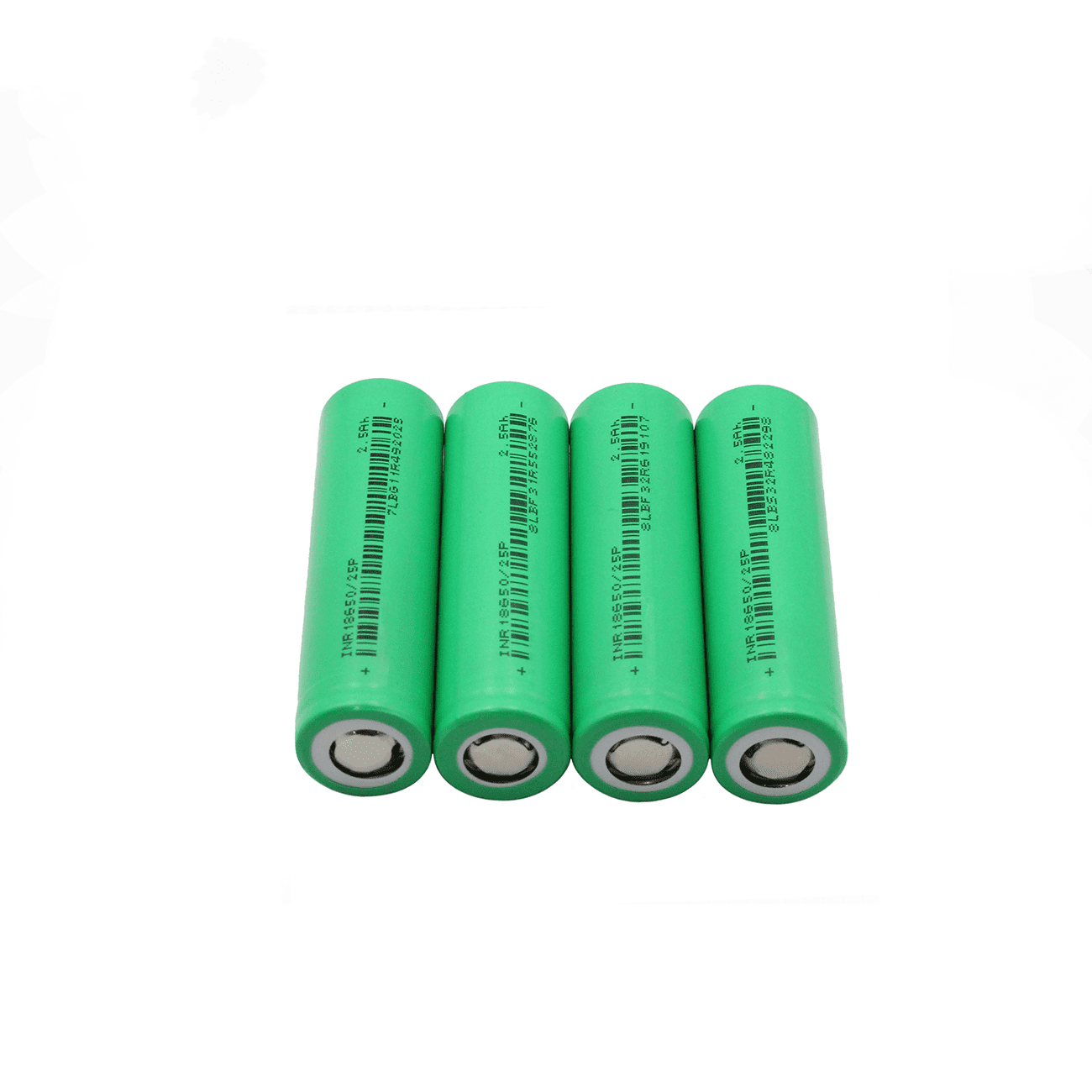 18650 battery 2500mAh 25P 3.7V