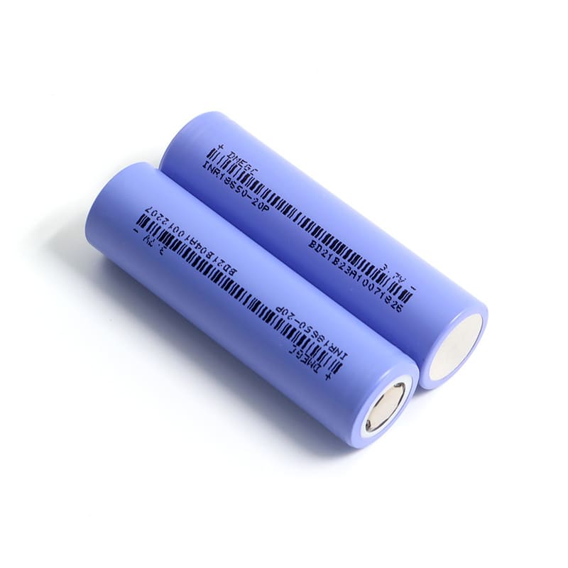 18650 battery 2000mAh 20P 3.7V