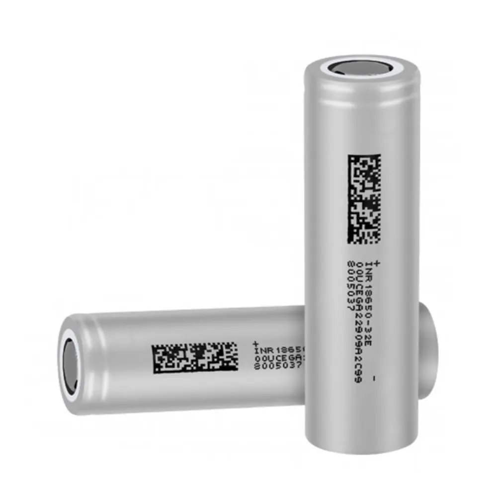 18650 battery 3200mAh 32E 3.7V