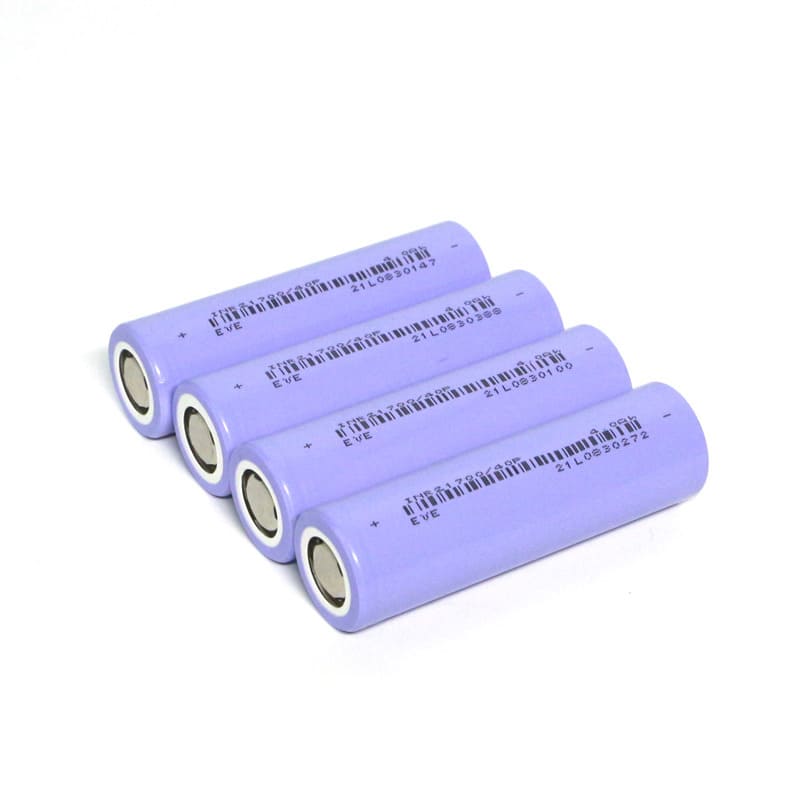 21700 battery 4000mAh 40P 3.7V
