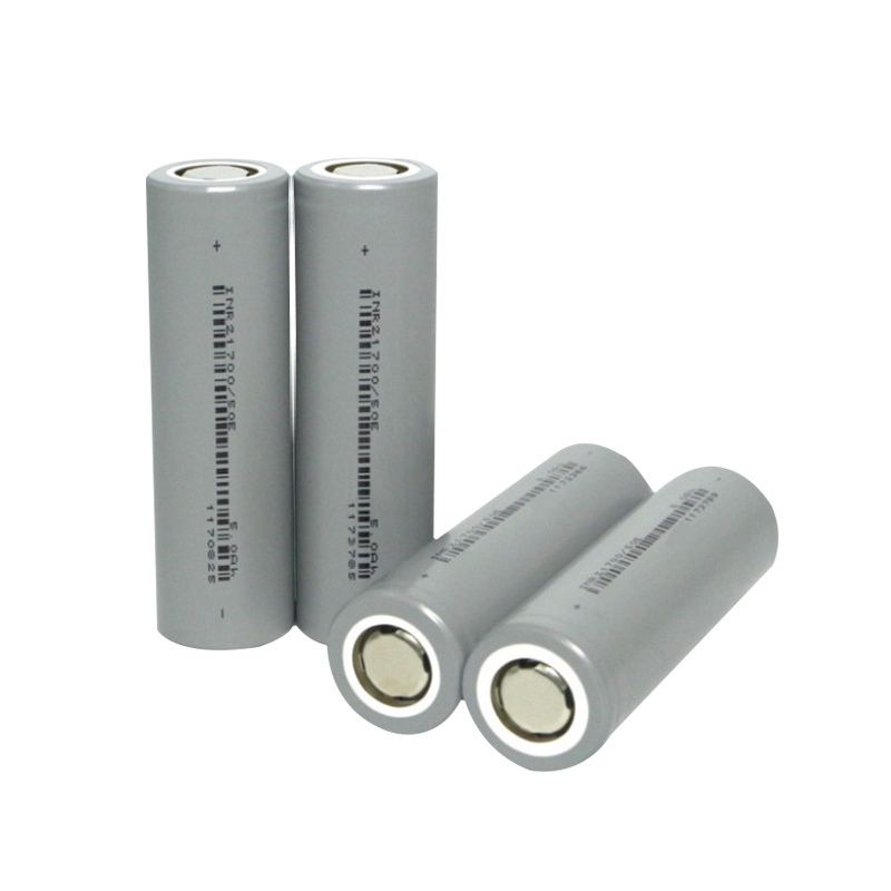 21700 battery 5000mAh 50E 3.7V