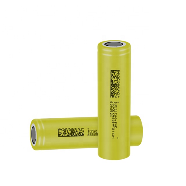 21700 battery 5000mAh 50E 3.7V
