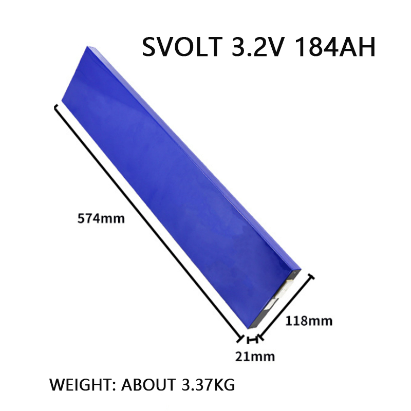 Svolt 3.2V 184Ah Blade Battery