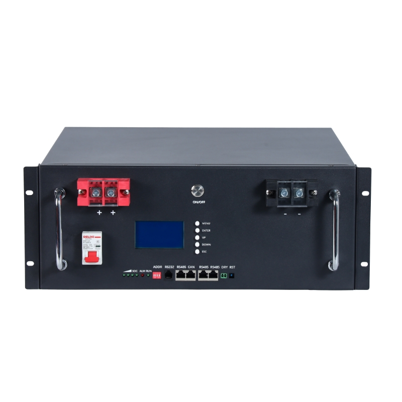 48V 200Ah Energy Storage Batteries