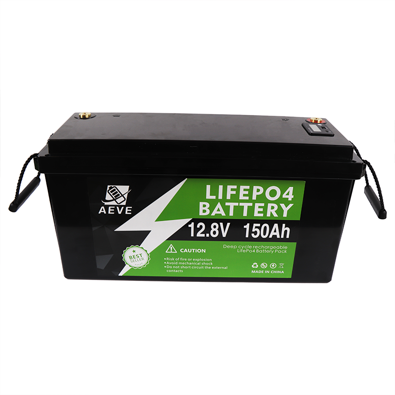 12V 150A Lifepo4 battery Pack